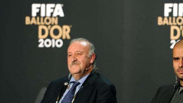 Spagna, Del Bosque: "Germania e Olanda favorite"