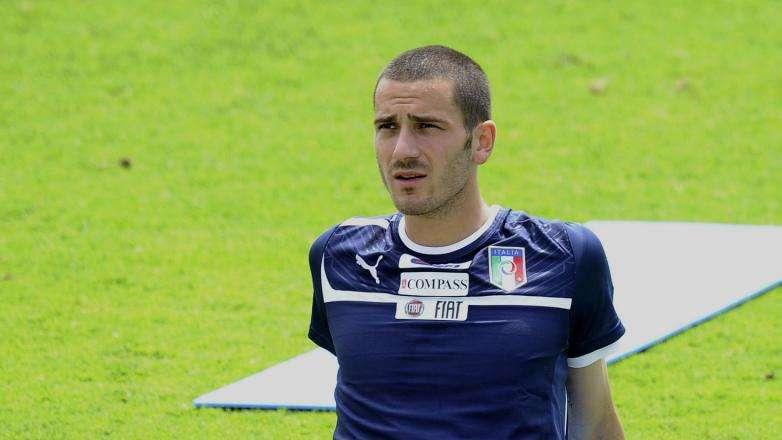 Italia, Prandelli tranquillo per Bonucci