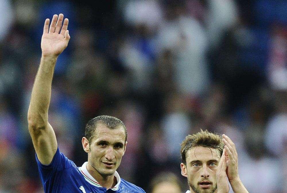 Capello: "Chiellini? Sono errori che capitano. L'Italia? Passerà"