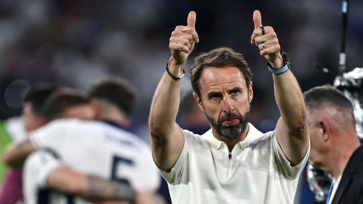 Inghilterra, Southgate: "Non ho dubbi riguardanti chi sia l'arbitro, sarà di altissimo livello"