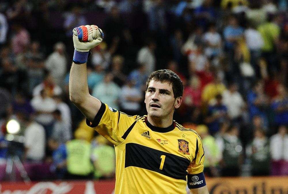 Spagna, Casillas e il duello con Buffon: "E' sempre un piacere poterlo incontrare, ho un ottimo rapporto con lui"