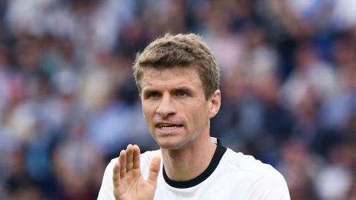 Germania, Muller sicuro: "Stavolta piange l'Italia. Li metteremo ko"