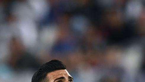 Italia, Pellè: "Epilogo triste, ma questo è il calcio" 