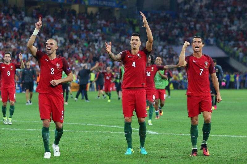 Portogallo, Ronaldo e Bale: "Siete stati la rivelazione di Euro 2016"