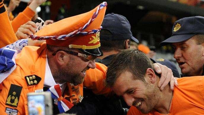 Olanda, per Van der Vaart questo è il momento di vincere