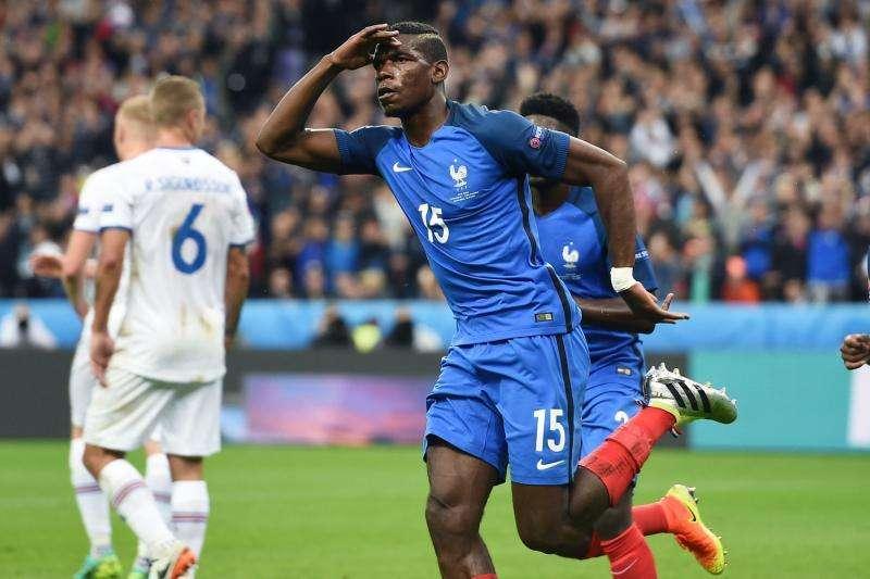 Per la Francia è tutto facile: 5-2 a un'orgogliosa Islanda. E ora è semifinale con la Germania