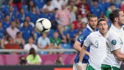 Irlanda, O'Shea: "Italia fantastica ma possiamo batterla"