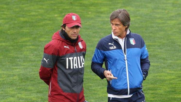 Italia, Oriali esalta Conte: "E' uno fuori dal comune, il nostro asso nella manica" 