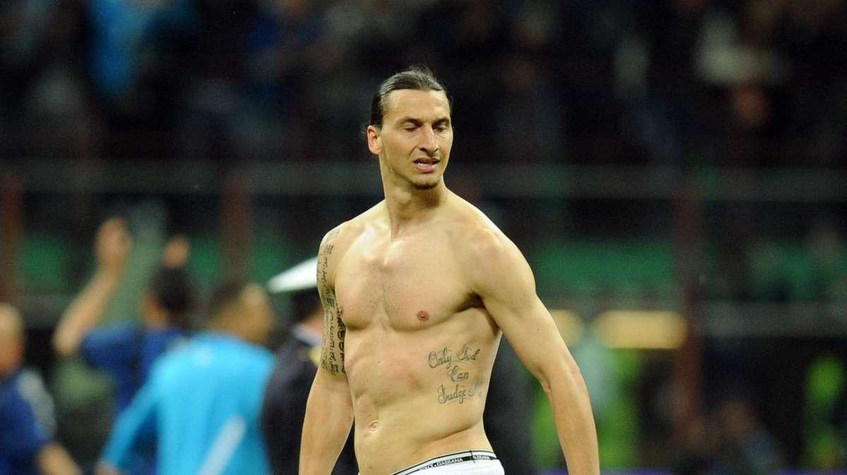 Svezia, Ibrahimovic: "Qualche giorno di pausa, poi l'Europeo"