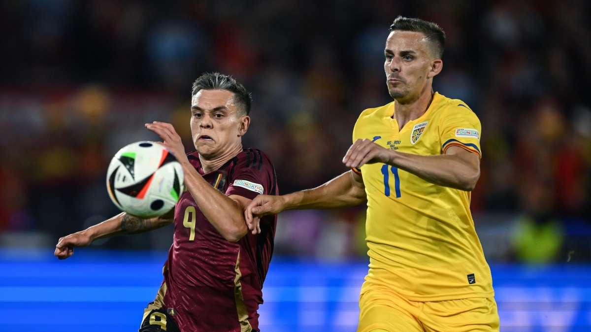Le pagelle della Romania - Man il migliore in campo, male la difesa. Stanciu oggi non brilla