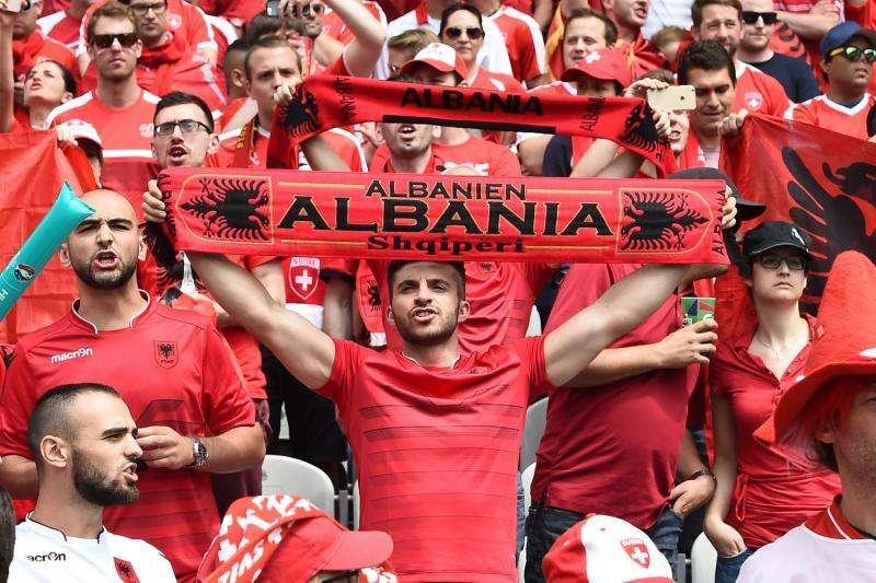 Albania, svanisce il sogno ottavi di finale: CR7 estromette De Biasi da Euro 2016