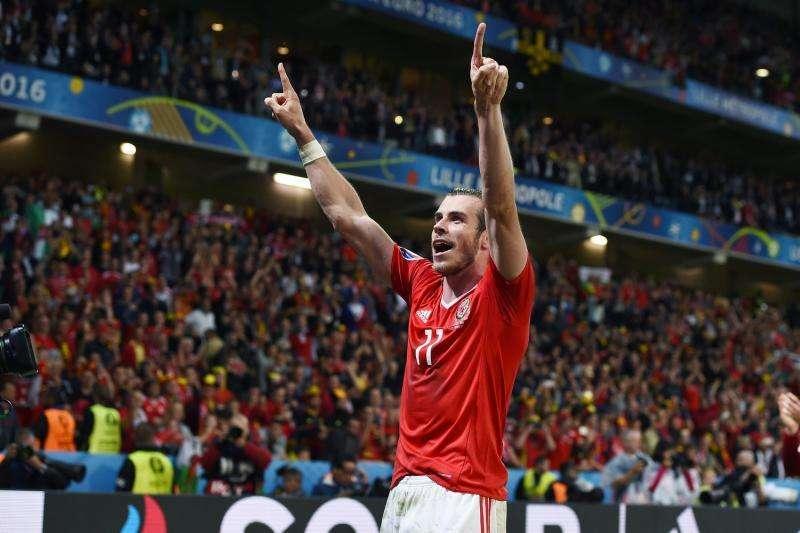 Galles, allenamento in solitaria per Bale in vista della semifinale