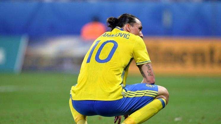 Euro 2016 - Whoscored - La flop 11 del torneo: in attacco c'è Ibrahimovic 