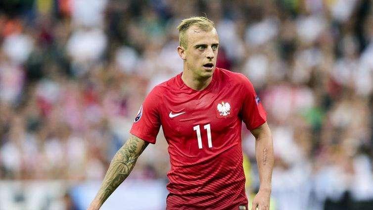 Polonia-Portogallo, Grosicki: "Voglio che Ronaldo ricordi il mio nome a lungo dopo questa partita"
