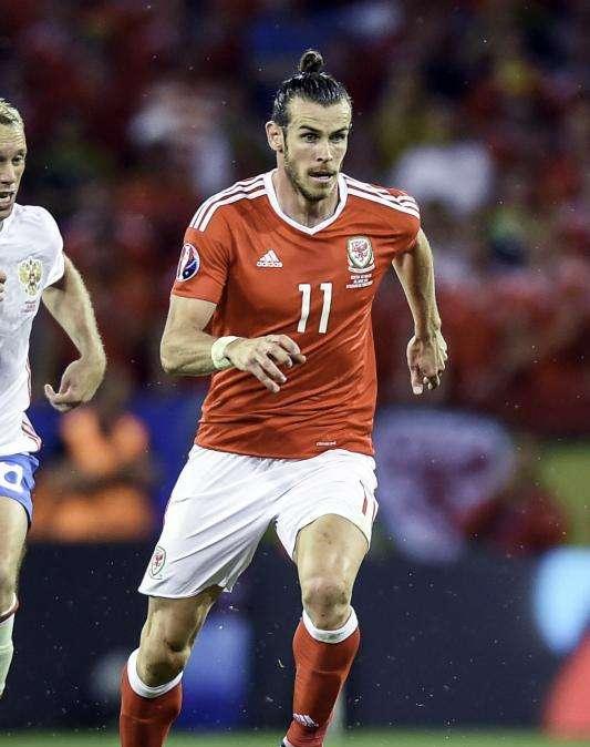 Galles, Bale: "Sempre bello stare davanti agli inglesi. E pensare che eravamo 112^ al mondo..."