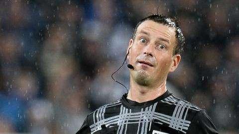 Italia-Belgio affidata all'inglese Mark Clattenburg