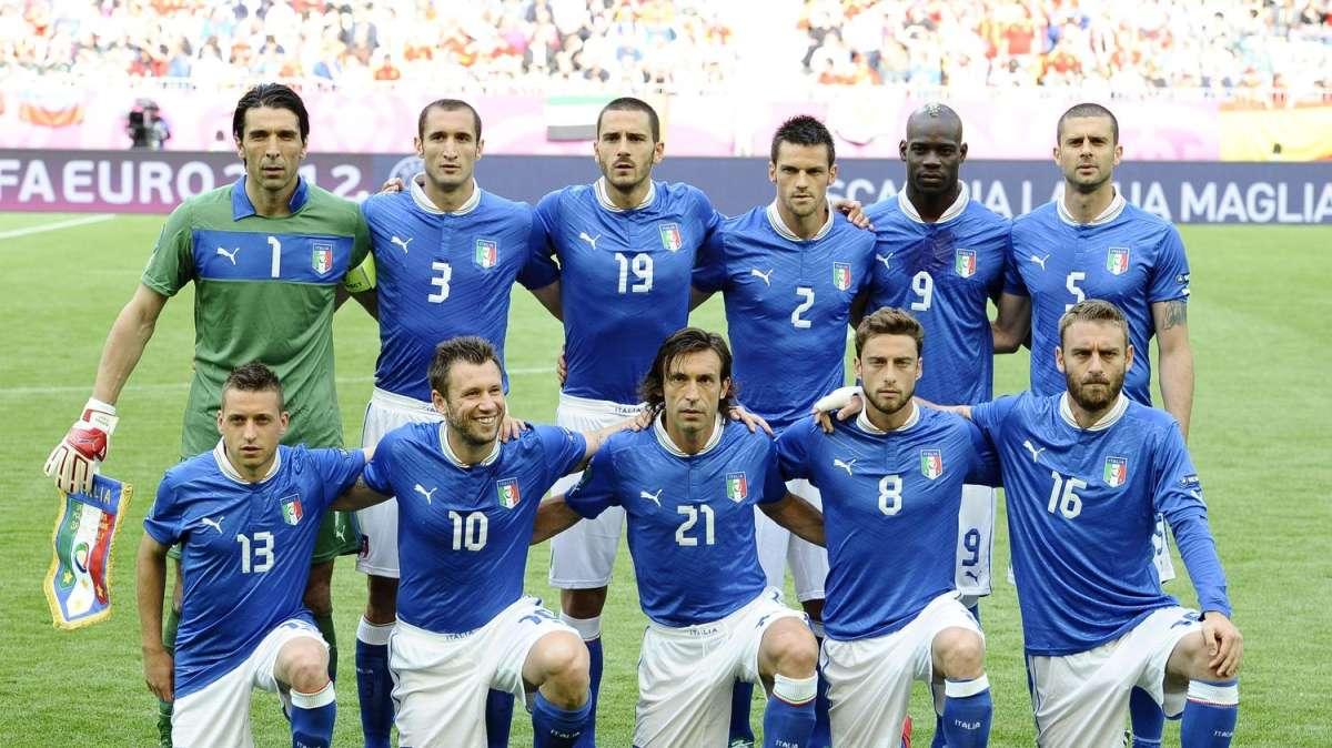 Italia - Croazia, le probabili formazioni