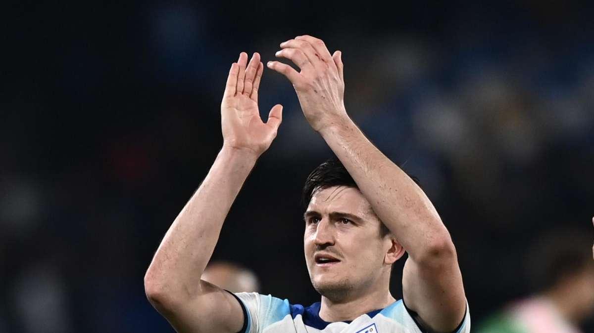 Inghilterra, Maguire carica i Tre Leoni: “È ora di fare la storia. 