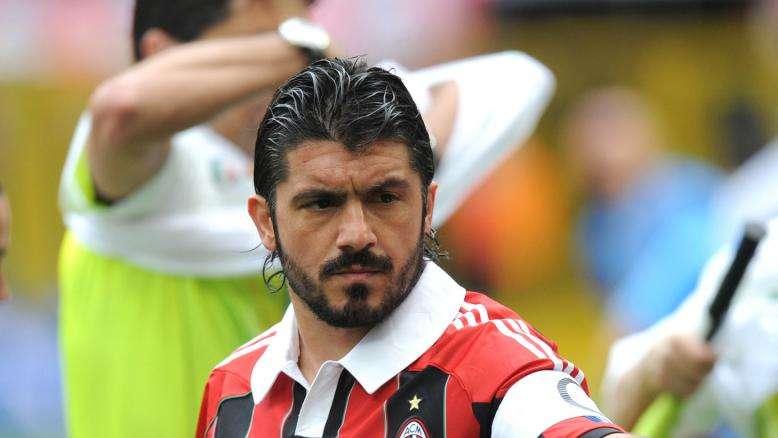 Italia, Gattuso: "Non mi fido della Germania. Balotelli? Deve esultare"