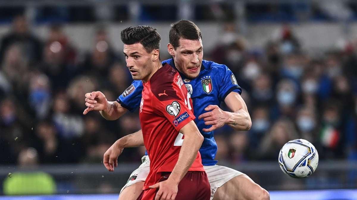 Svizzera, Schar: "Gioco da sei anni in Premier ma la Nazionale è un'altra cosa. Kane? Fosse solo lui..."
