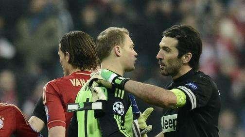 Germania-Italia, muro contro muro: Buffon e Neuer unici portieri con più di due presenze ancora imbattuti 