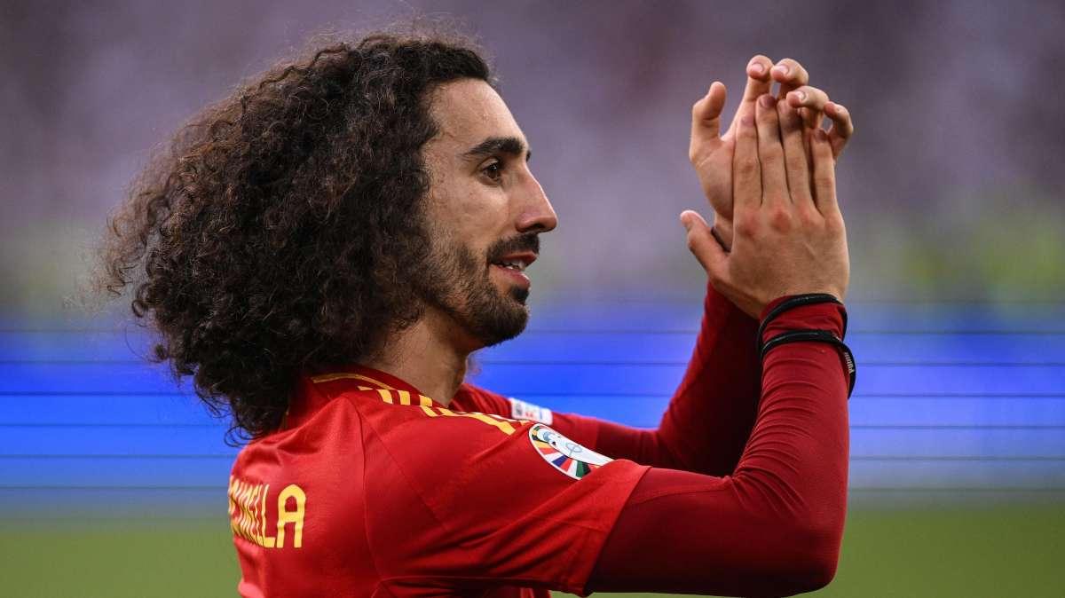 Spagna, Lady Cucurella svela: “Marc è molto scaramantico…