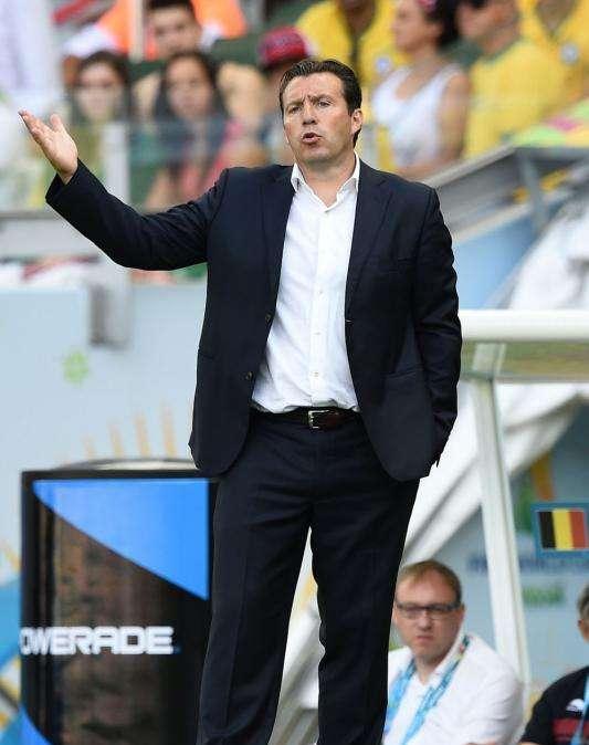 Belgio, Wilmots sul Galles: "Bisognerà trovare il modo di rompere il loro blocco"