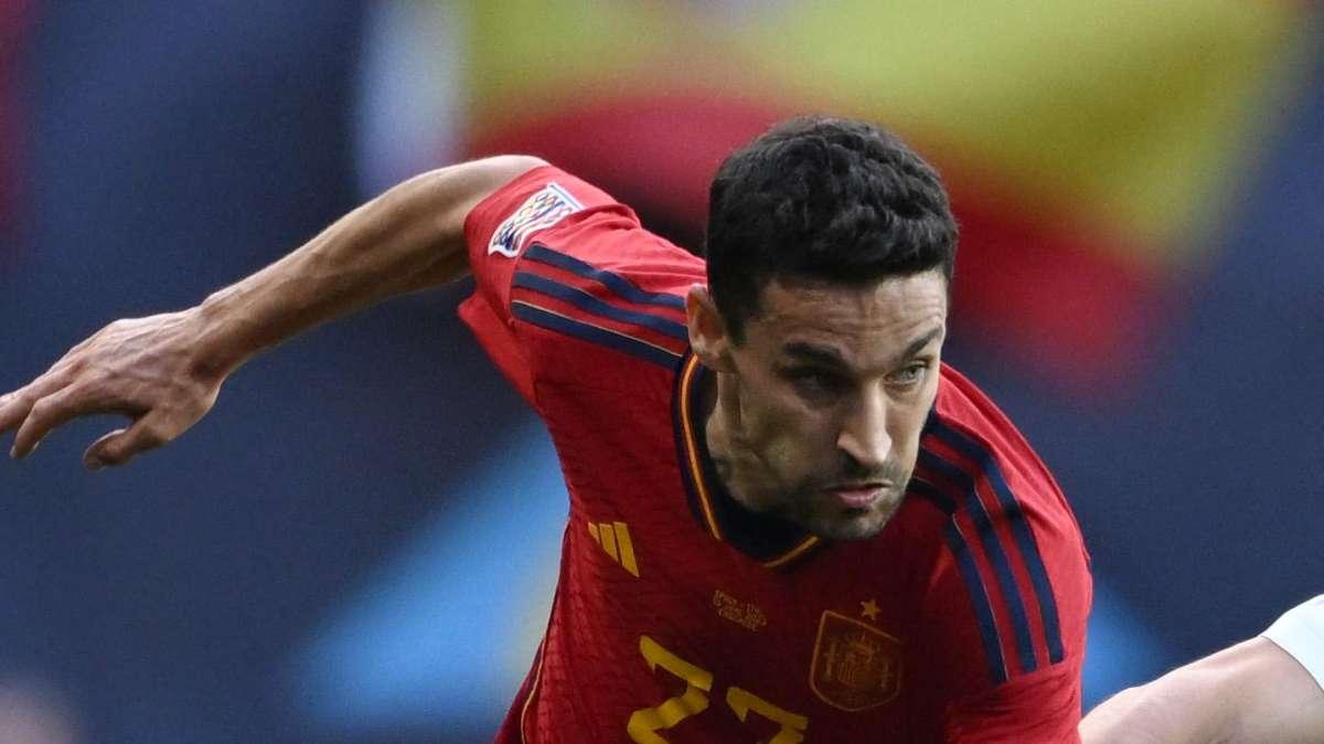 Corsport - L'ultimo ballo del recordman Jesus Navas con la Spagna