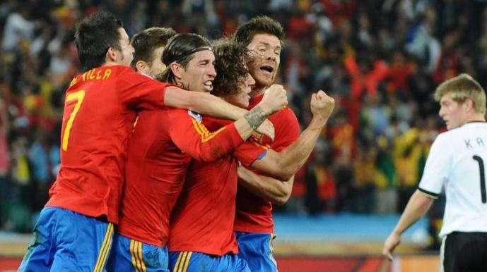 Spagna, Villa e Puyol aggregati alla nazionale?