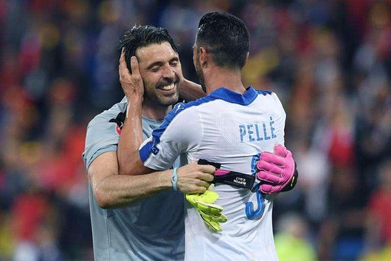 Italia, Buffon: "Un privilegio essere capitano. Punto ai Mondiali in Russia del 2018"