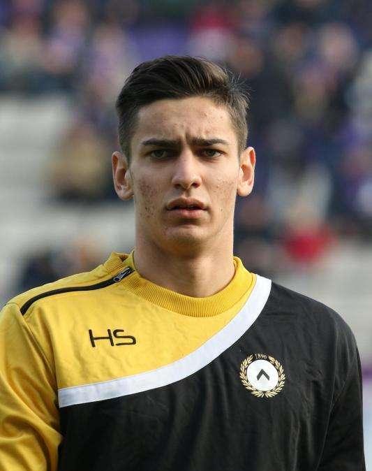 Italia, Meret: "Grande esperienza lavorare con Conte, mi sono allenato con grandi campioni"