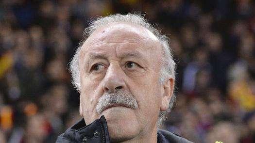Spagna, Del Bosque: "Vincere l'Europeo non può essere un obbligo" 