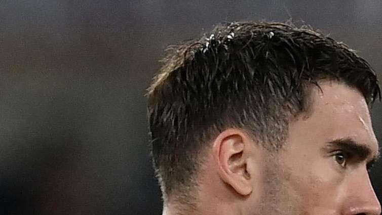 Vlahovic: "Nel primo tempo potevo e potevamo fare di più. Ho giocato in una posizione non mia, per me era molto difficile. Thiago Motta? Ora penso solo alla Nazionale"
