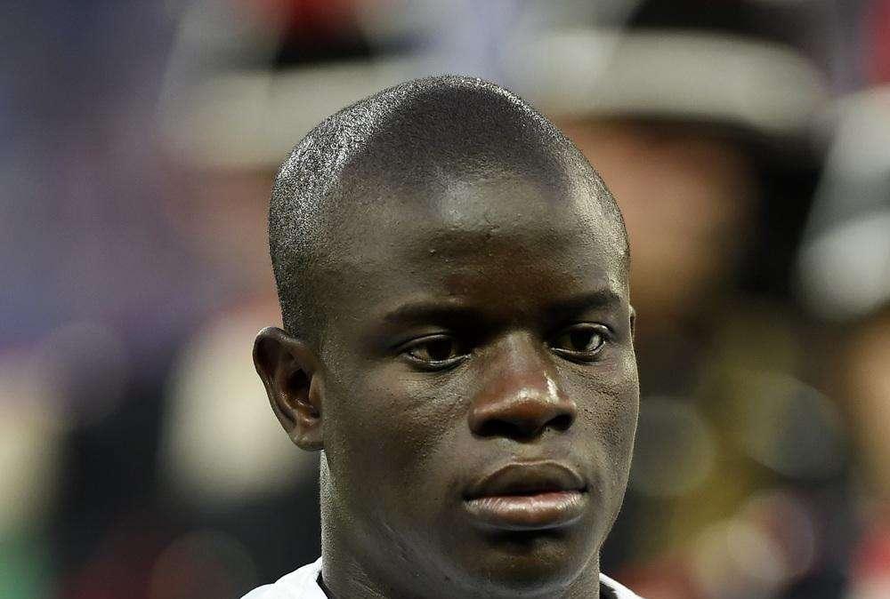 Gazzetta - Kanté fa reparto da solo