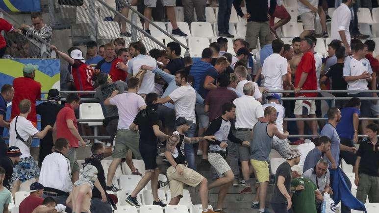 Scontri a Marsiglia, il ministro dello sport russo: "Riceveremo una sanzione da parte dell’Uefa"  