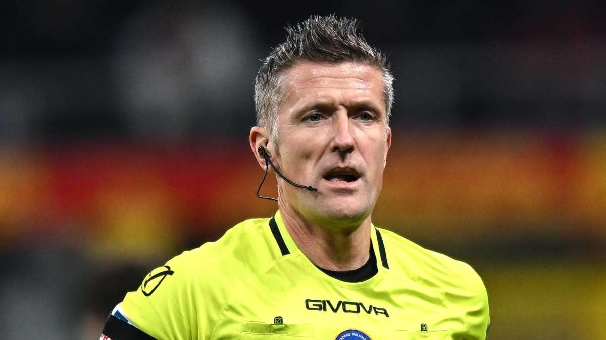 Euro 2024, due arbitri italiani selezionati per il torneo