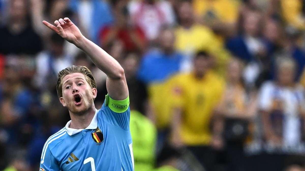 Belgio, ok la qualificazione. Ma contro la Francia sarà un'altra musica