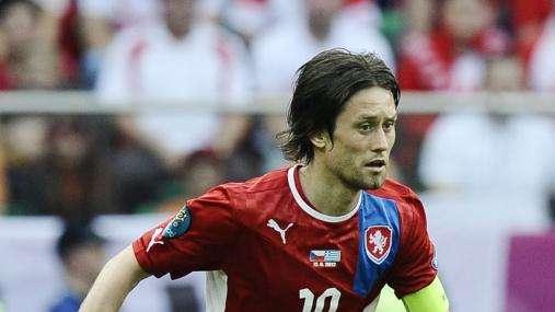 Rep. Ceca, Rosicky vs Ronaldo: "Non è il migliore"
