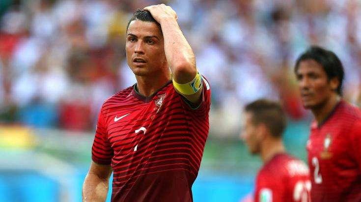 Portogallo, Ronaldo: "La finale persa contro la Grecia nel 2004 fu un momento difficile. Ora ci aspettano grandi cose"
