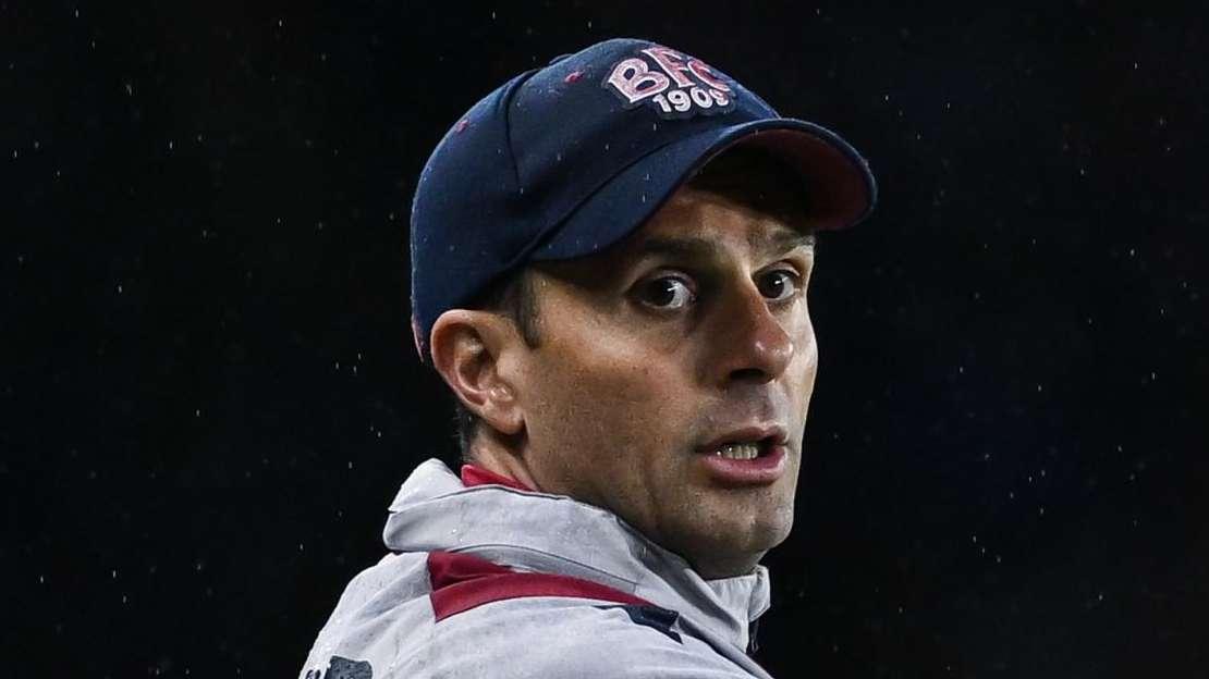 Motta sulla visita del C.T. Spalletti: "Abbiamo parlato dei ragazzi qui che un giorno possono andare in Nazionale"