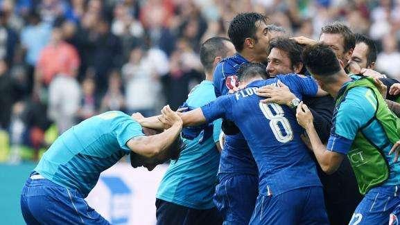 Italia, il "Blocco Juve" resiste alle squalifiche