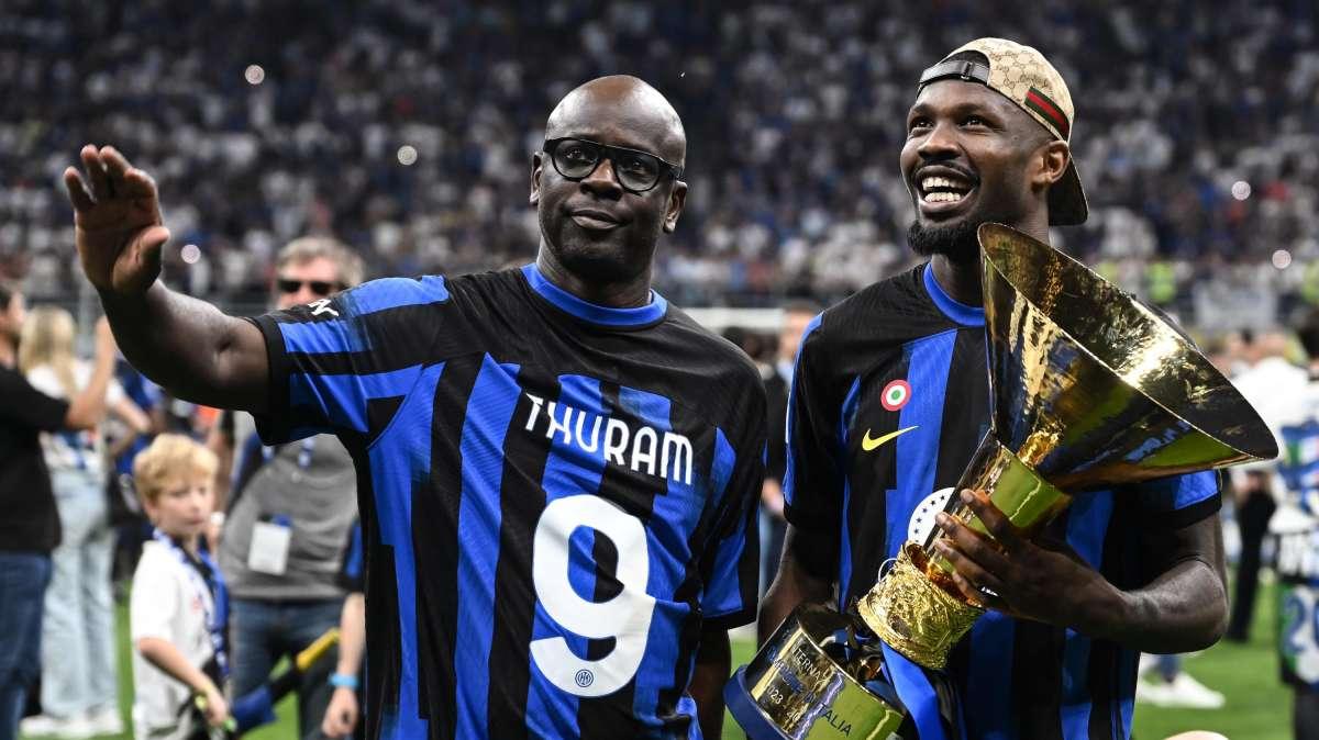 Dalla Francia - Deschamps sceglie Thuram: sarà titolare contro l'Austria