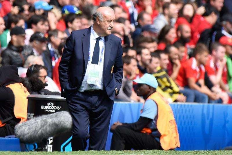 Spagna, parte il toto-CT: anche un ex 'italiano' tra i possibili successori di Del Bosque