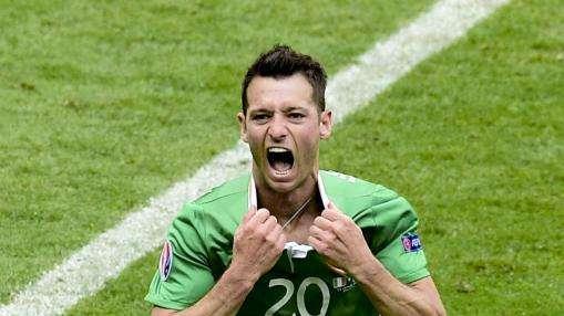 Irlanda, Hoolahan: "Non vediamo l'ora di affrontare il Belgio"