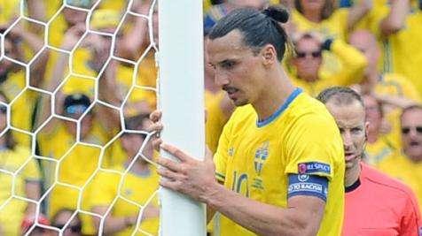 Le pagelle della Svezia - Difesa da applausi, Ibra non brilla