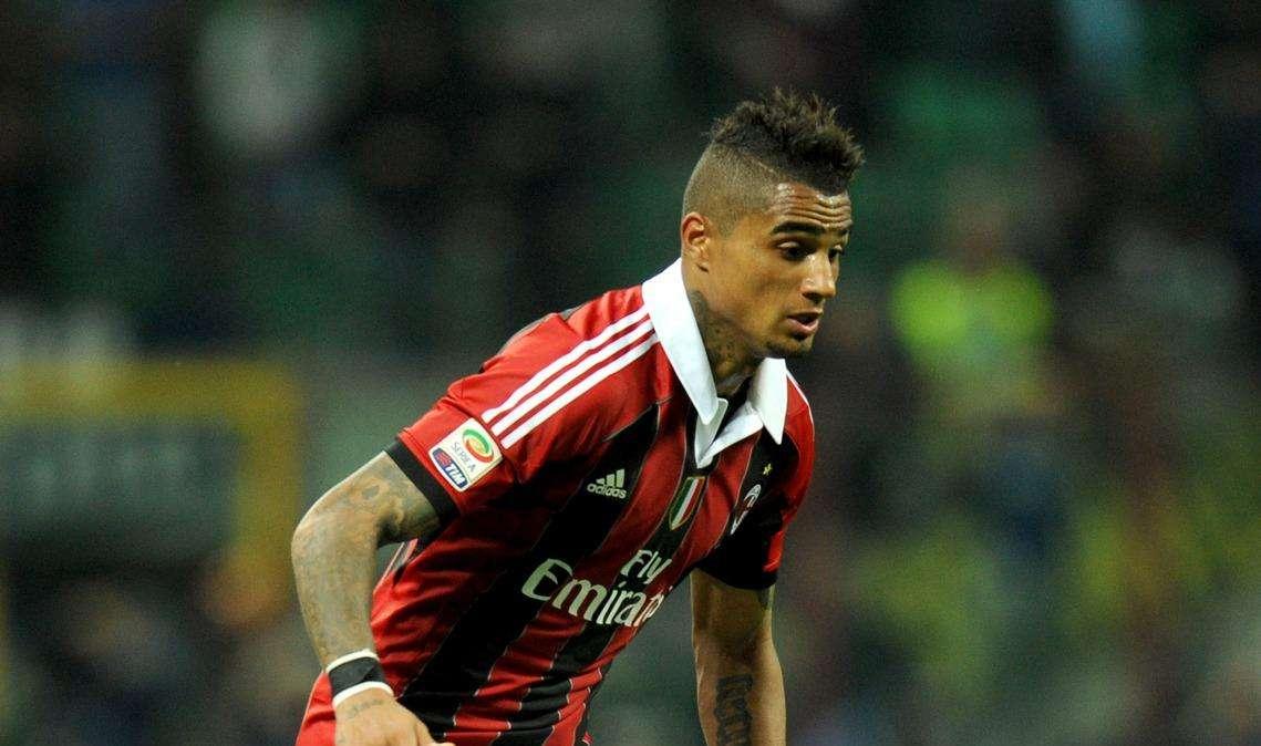 KP Boateng vede un Europeo azzurro: "Vince l'Italia"