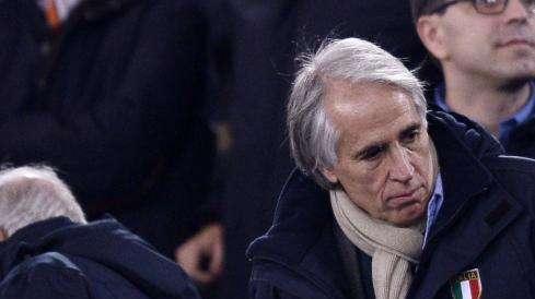 Italia, Malagò: "Europeo a testa alta. Ventura insegna calcio"