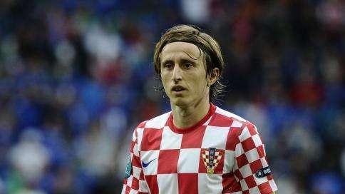 Croazia, Modric: "Gli italiani hanno sempre la coda di paglia"