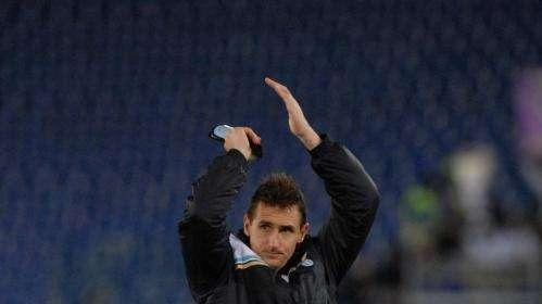Klose: "Adesso l'Italia vinca l'Europeo"