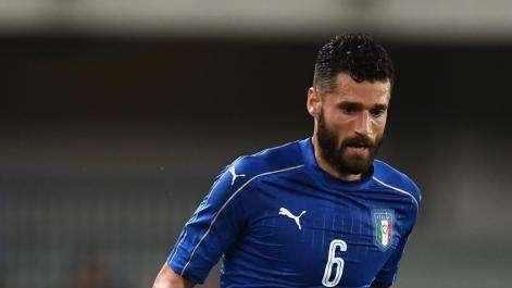 Italia, Conte in ansia per Candreva: l'esterno rischia di saltare la Spagna
